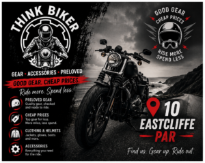 Welcome  to Think Biker